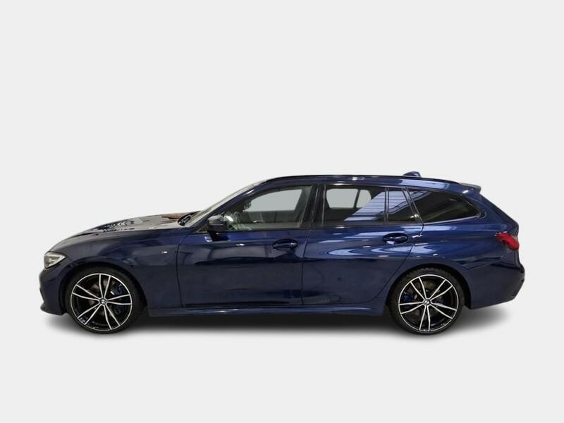 BMW 320 MH48V MSPORT TOURING AUTO STATION WAGON