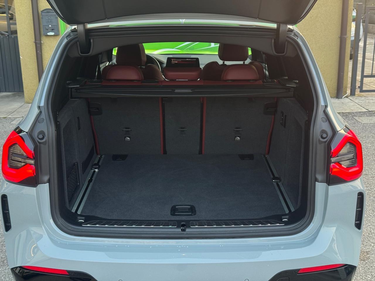 Bmw X3 xDrive20d 48V Msport