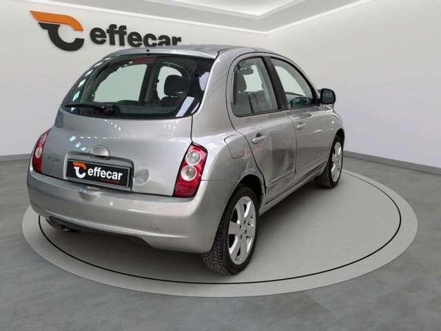 Nissan Micra 1.2 16V 5 porte GPL Eco Easy