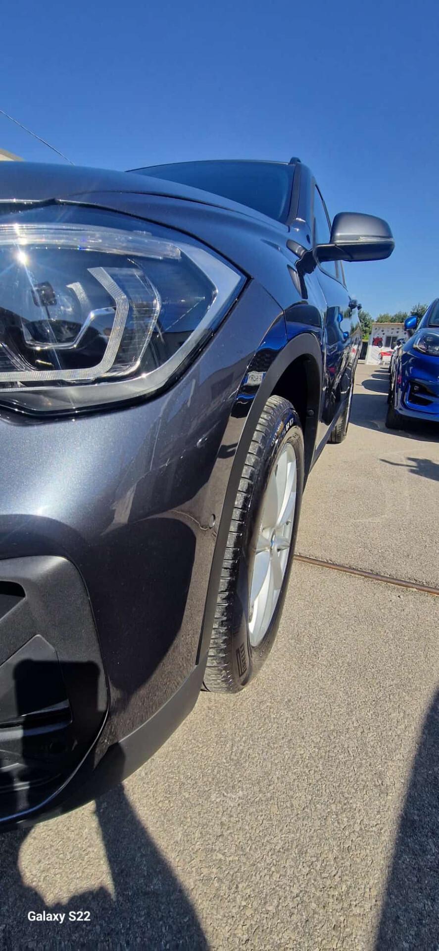 Bmw X1 sDrive20d Business Advantage Automatico