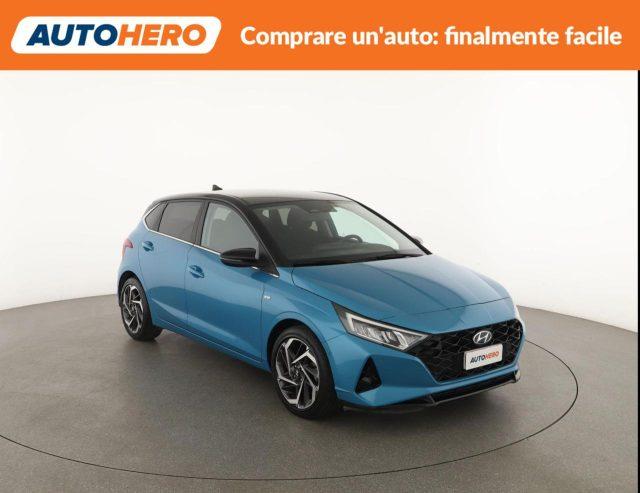 HYUNDAI i20 1.0 T-GDI 48V DCT Bose