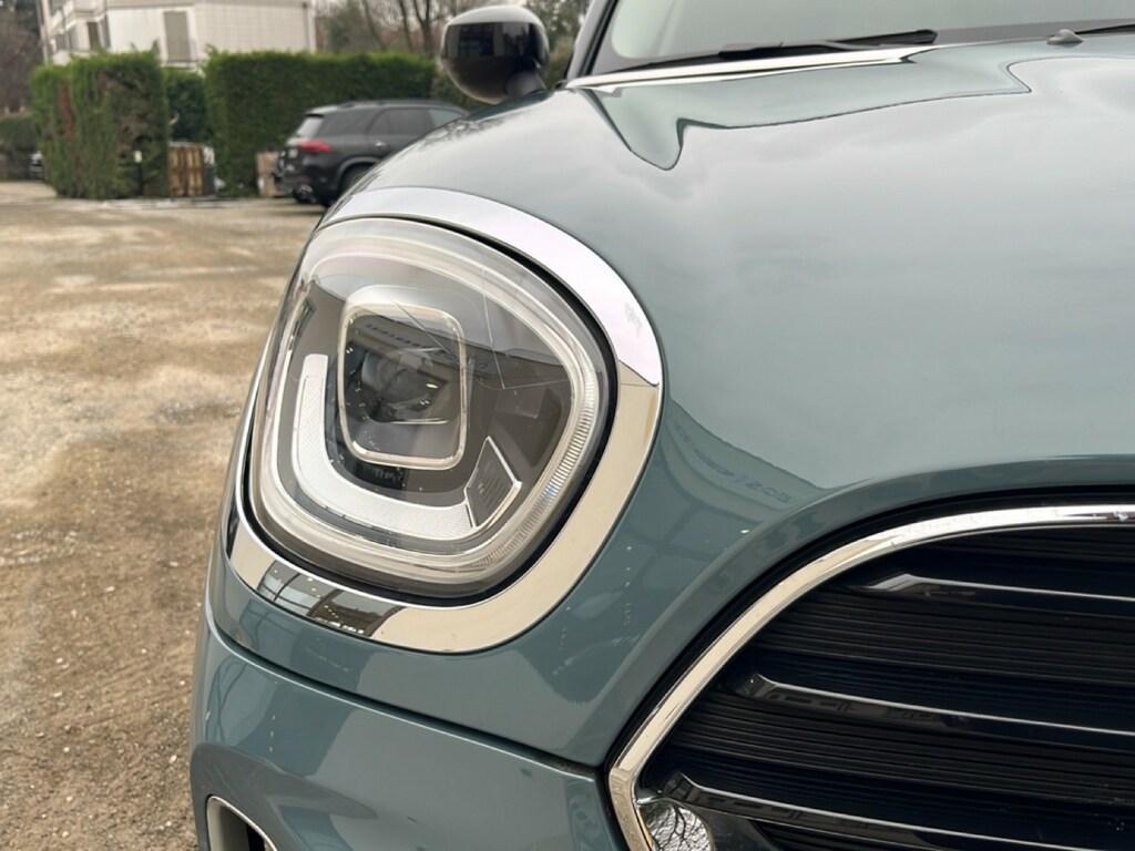 Mini Cooper D Countryman 2.0 TwinPower Turbo Cooper D