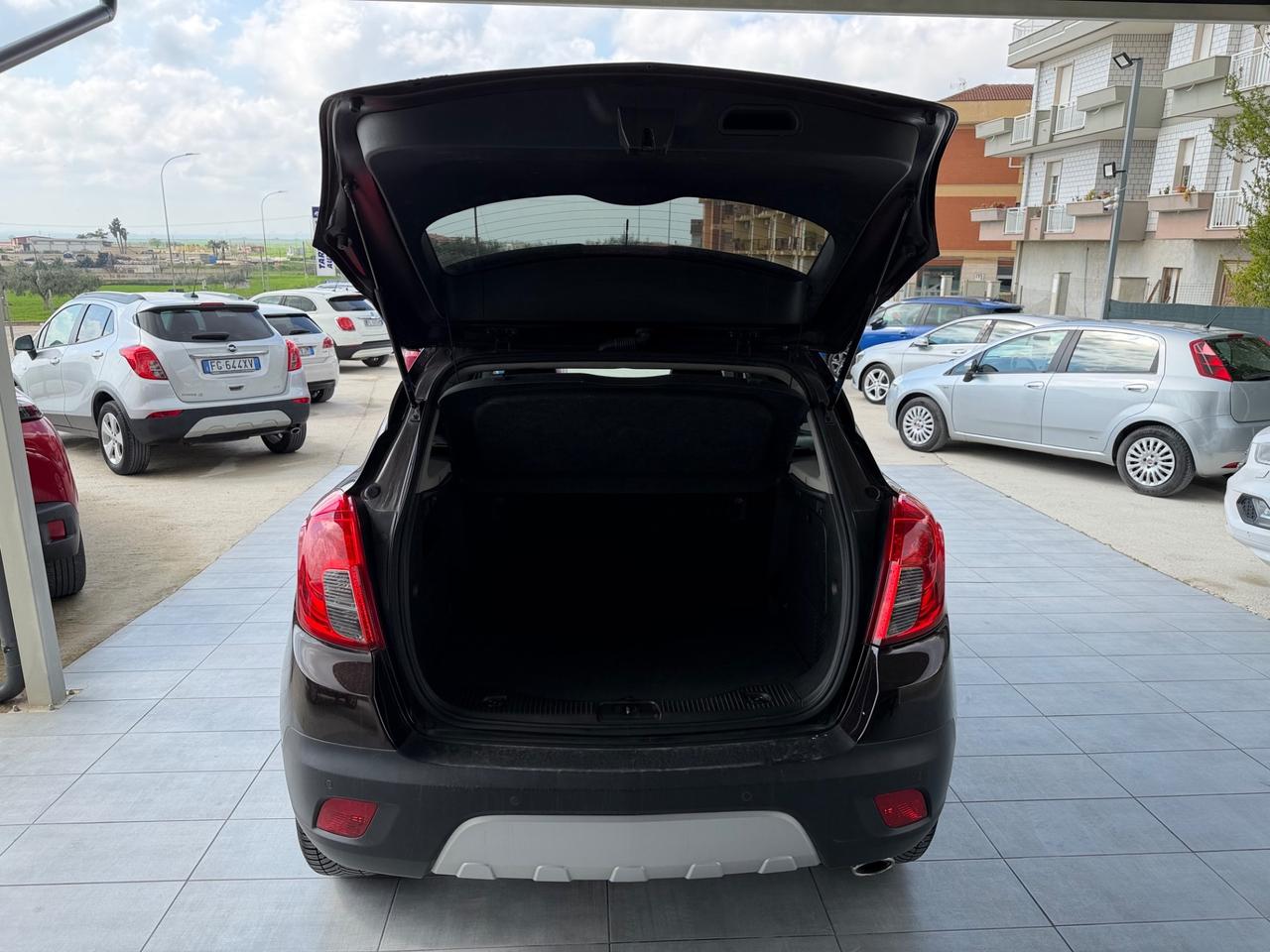 Opel Mokka 1.7 CDTI Ecotec 130CV 4x2 Start&Stop Cosmo