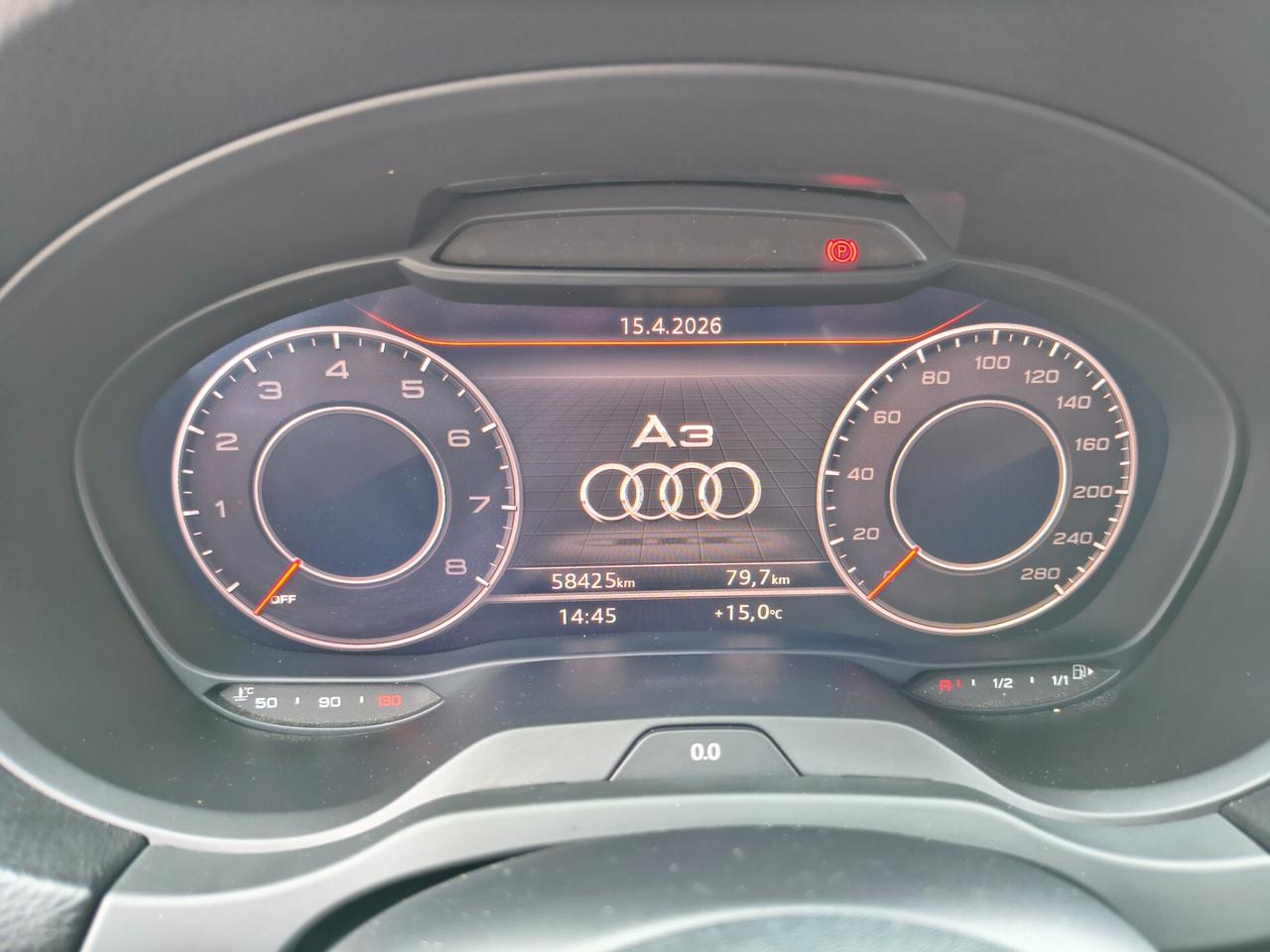 Audi A3 SPB 30 TFSI Sport