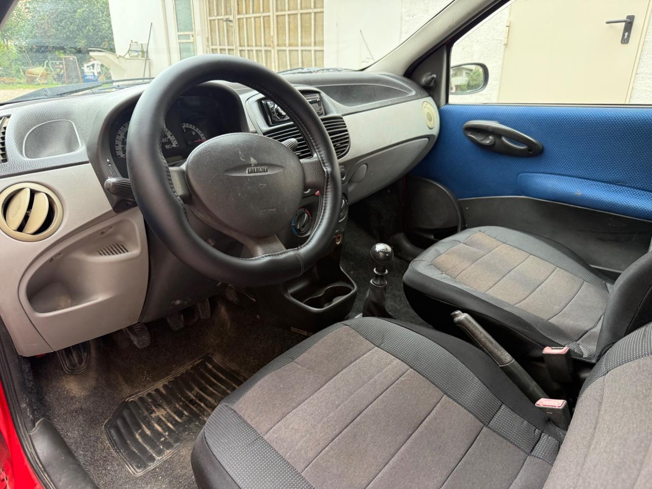 Fiat Punto 1.2i 3 porte ELX