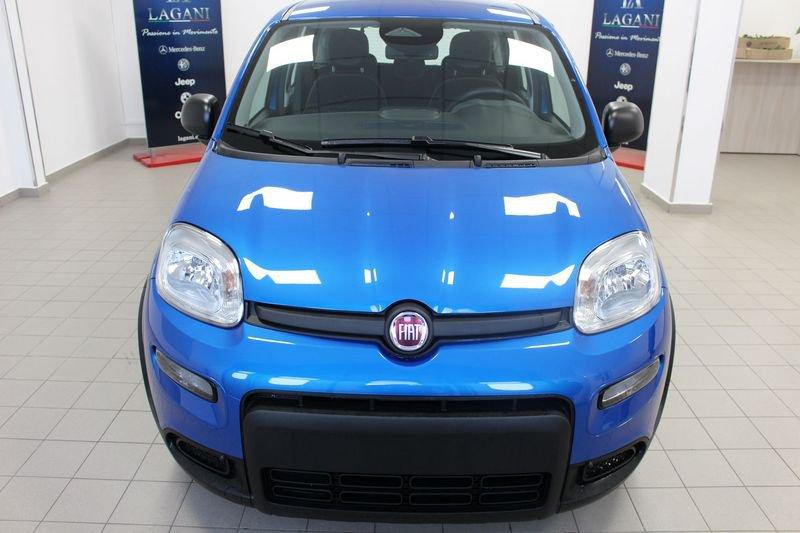 FIAT Panda 1.0 FireFly S&S Hybrid Pandina