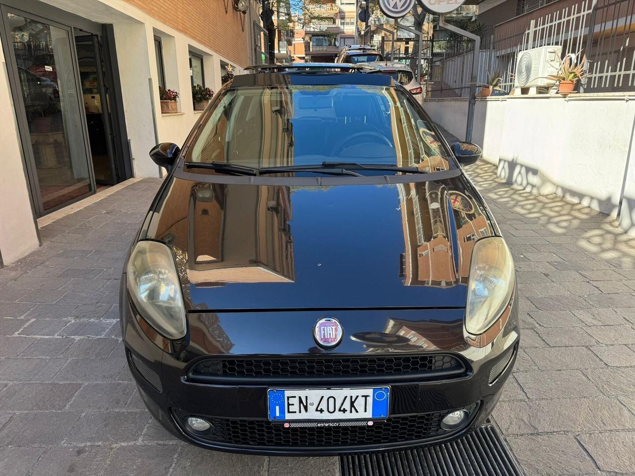 FIAT Punto 1.3 MJT S&S 85CV ECO Lounge