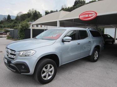Mercedes-benz Classe X 250 d 4 Matic Power SOLI 77000 KM.