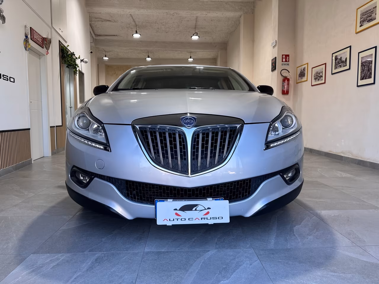 Lancia Delta 1.6 MJT 120cv Diesel - UNICO PROPR - DA VETRINA!!!!