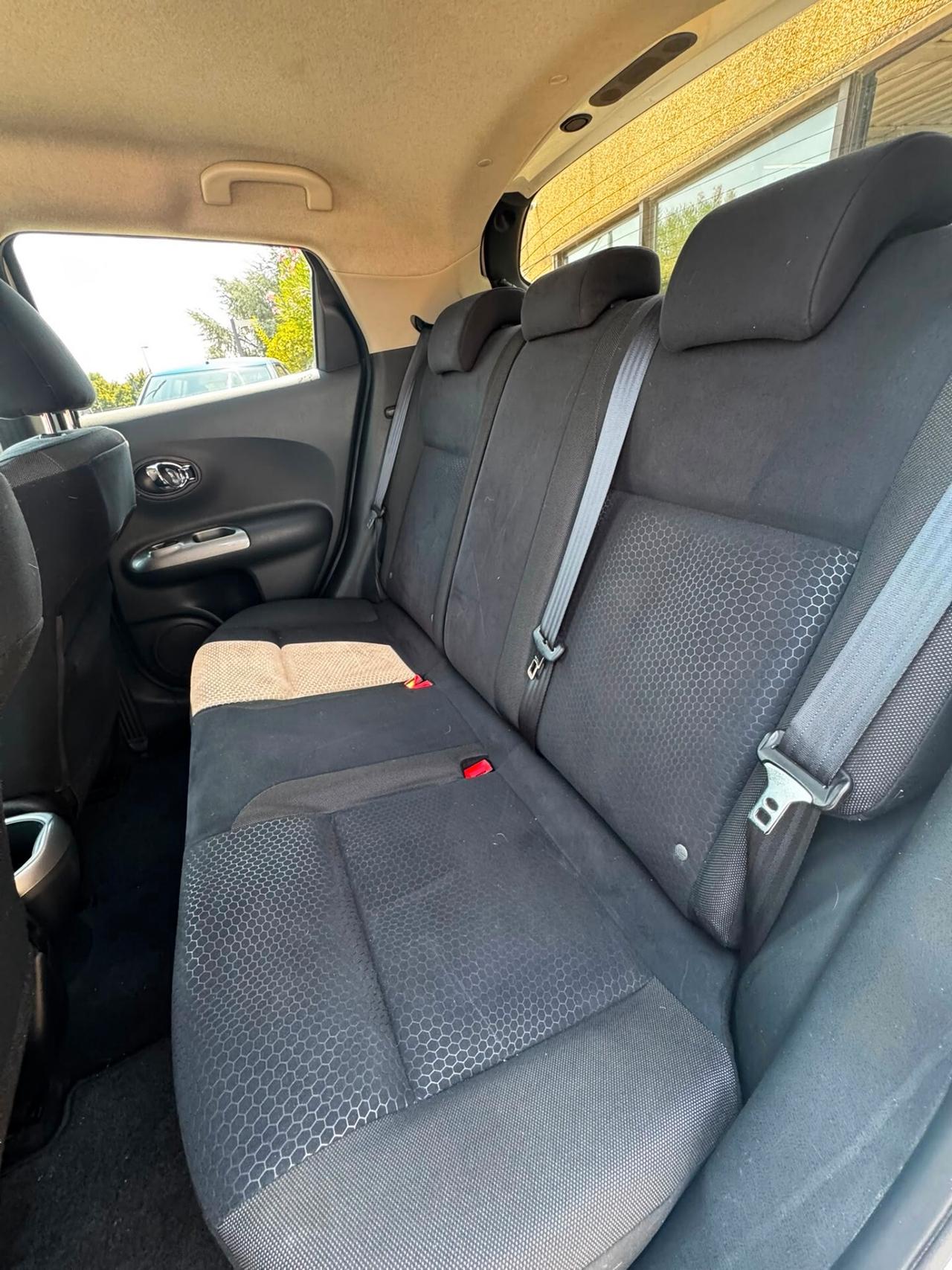 Nissan Juke 1.5 dCi Ministry of Sound