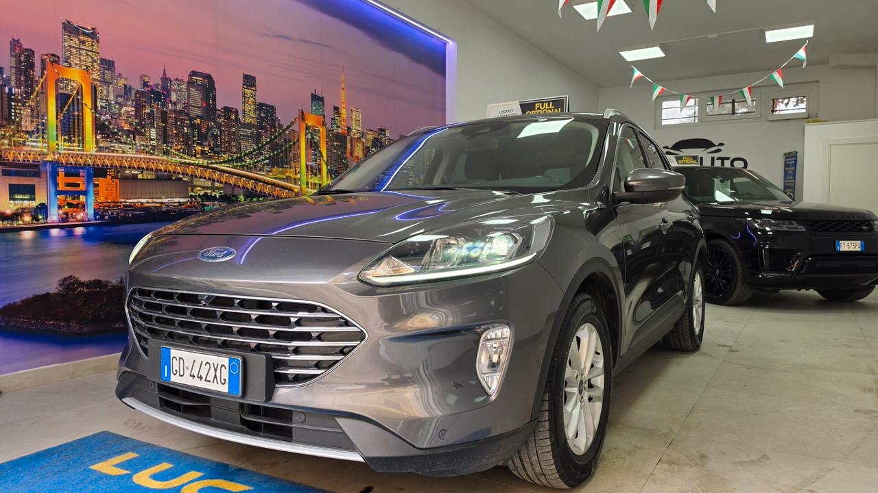 Ford Kuga 1.5 EcoBlue 120 CV aut. 2WD Titanium Business