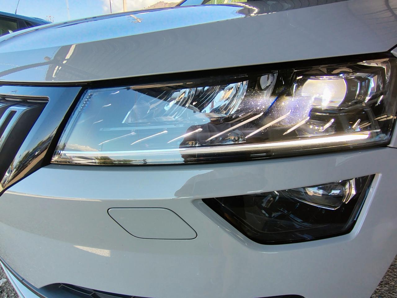 Skoda Karoq 2.0 TDI EVO SCR SportLine STUPENDA