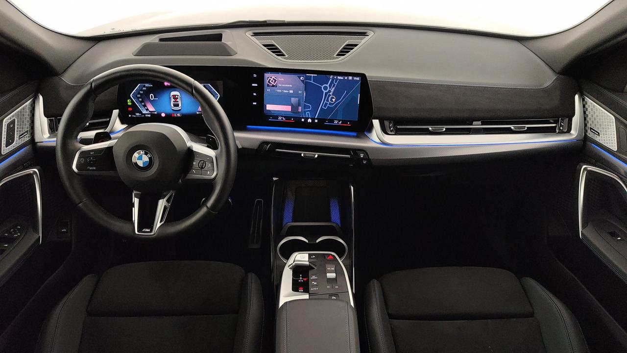 BMW X2 U10 - X2 xdrive 20d 48V MSport Pro auto