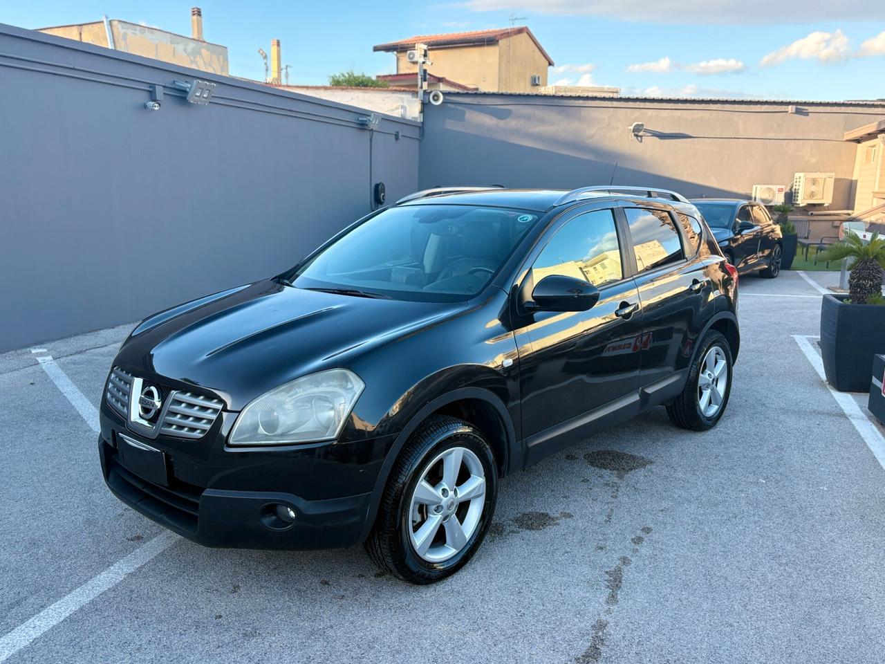 Nissan Qashqai 1.5 dCi Tekna 106cv