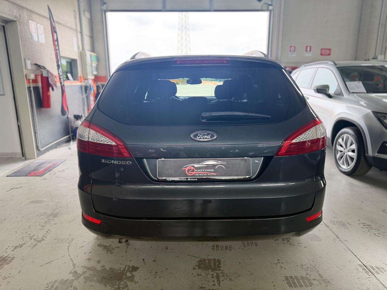Ford Mondeo 2.0 TDCi 140 CV 5 porte Titanium DPF