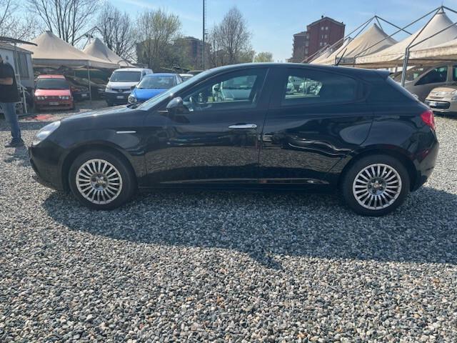 Alfa Romeo Giulietta 1.6 JTDm Distinctive solo 76.000km