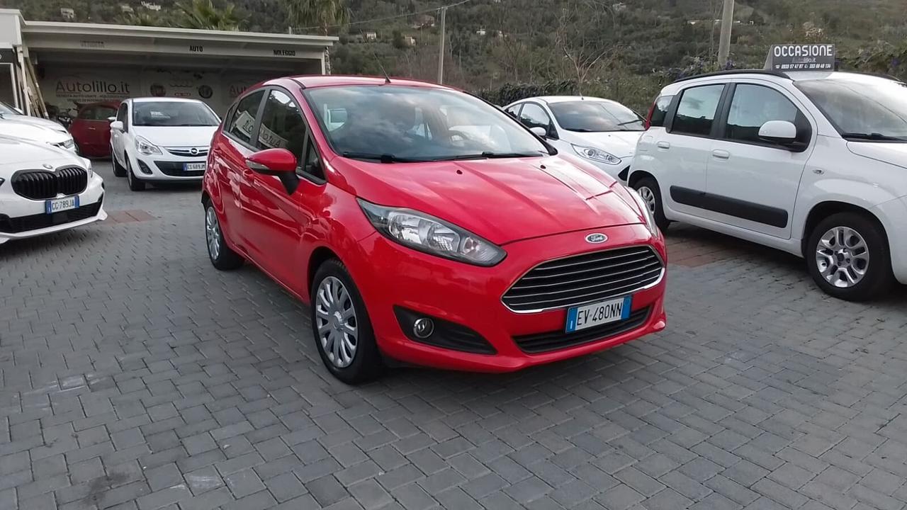 Ford Fiesta 1.5 TDCi 75CV 5 porte Business