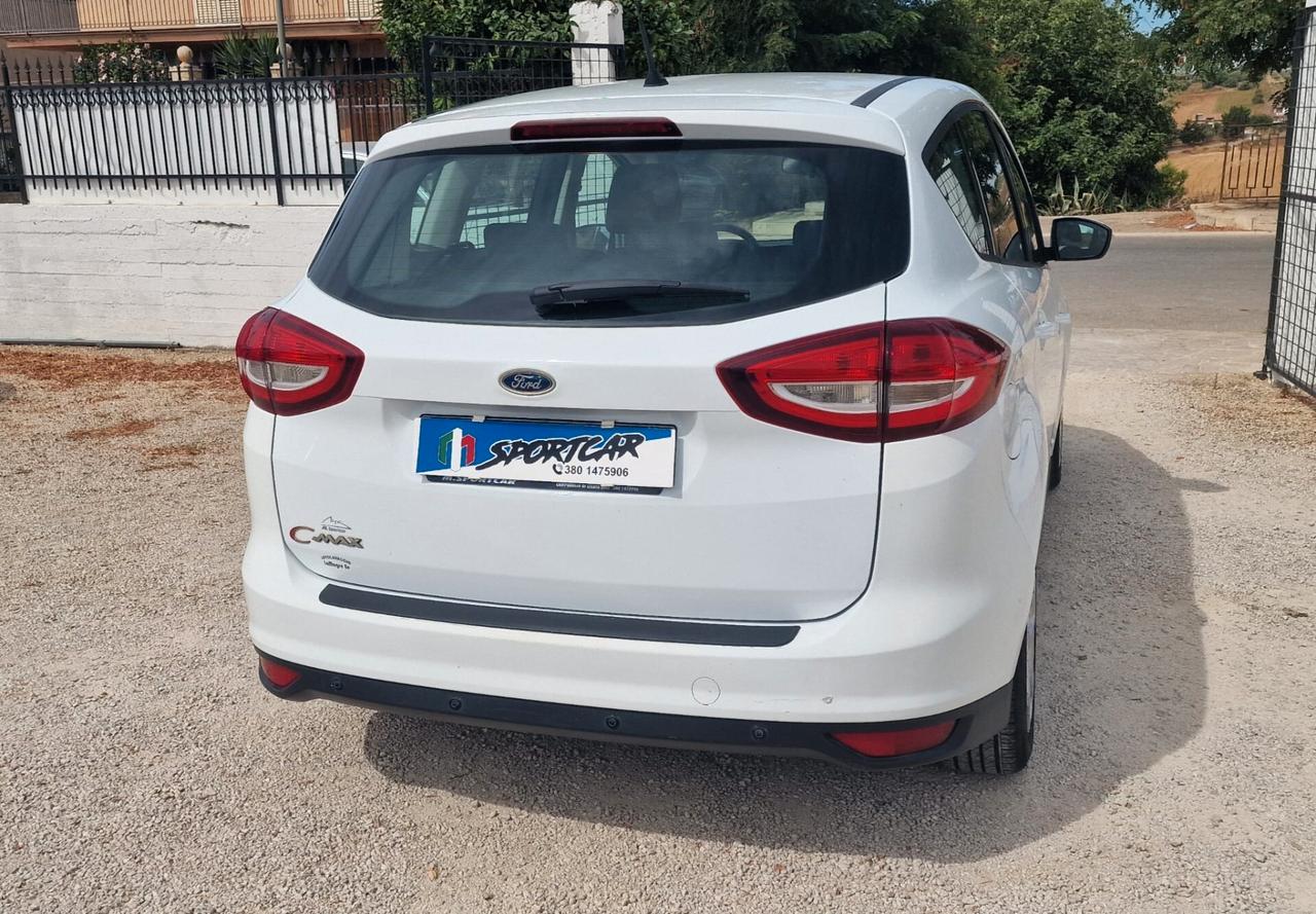 C- MAX 1.5 TDCI 120 CV SOLI 118.500 KM