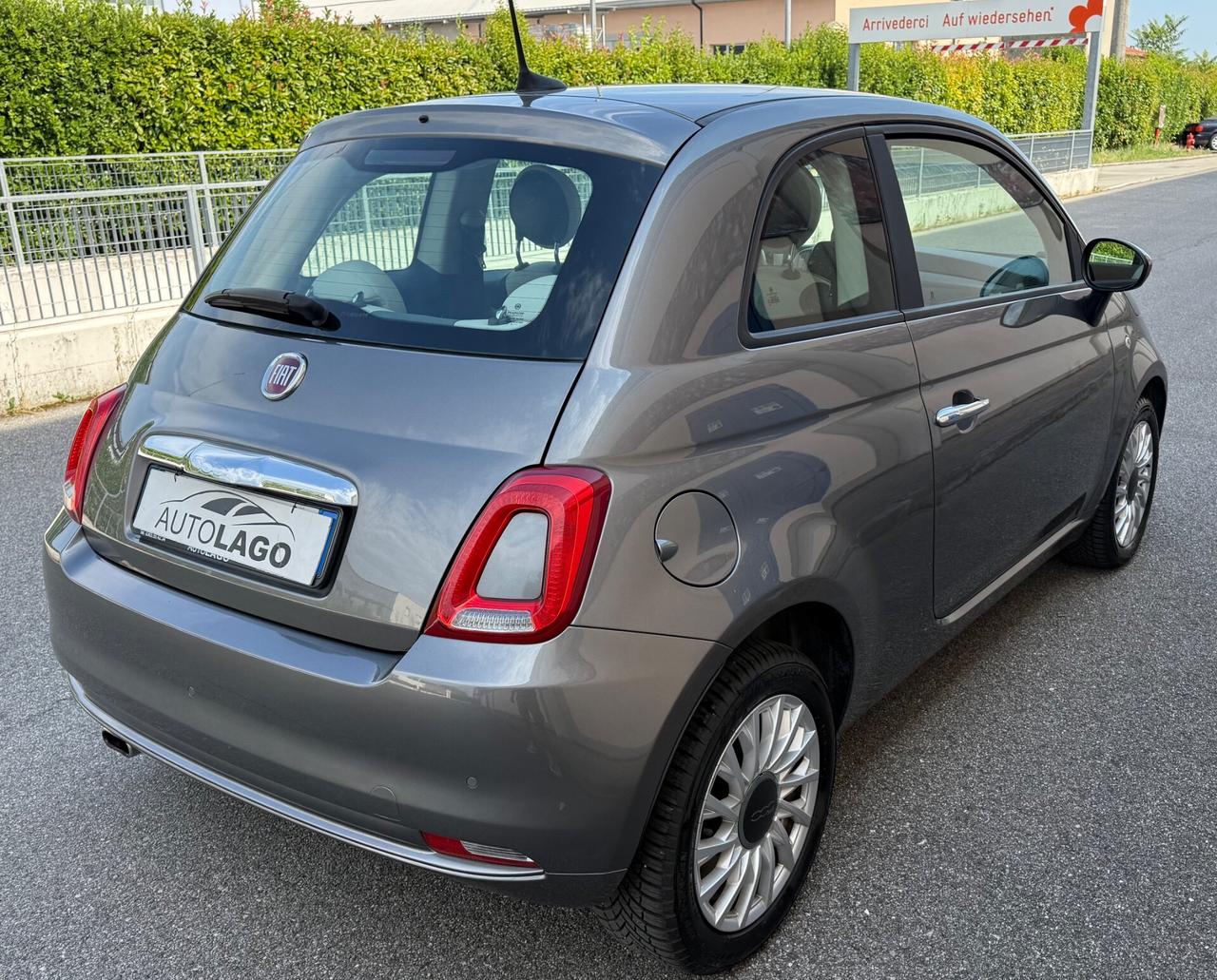 Fiat 500 1.2 Lounge ..Automatica..