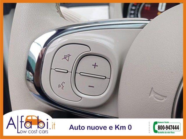 FIAT 500 1.0 Hybrid 70CV Dolcevita