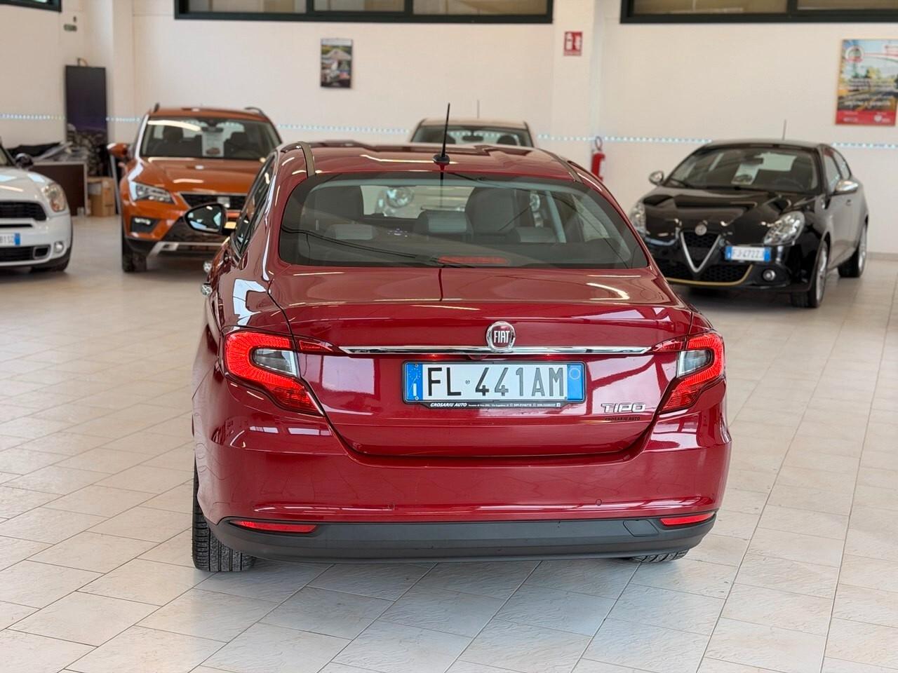 Fiat Tipo 1.3 Mjt 4 porte Lounge