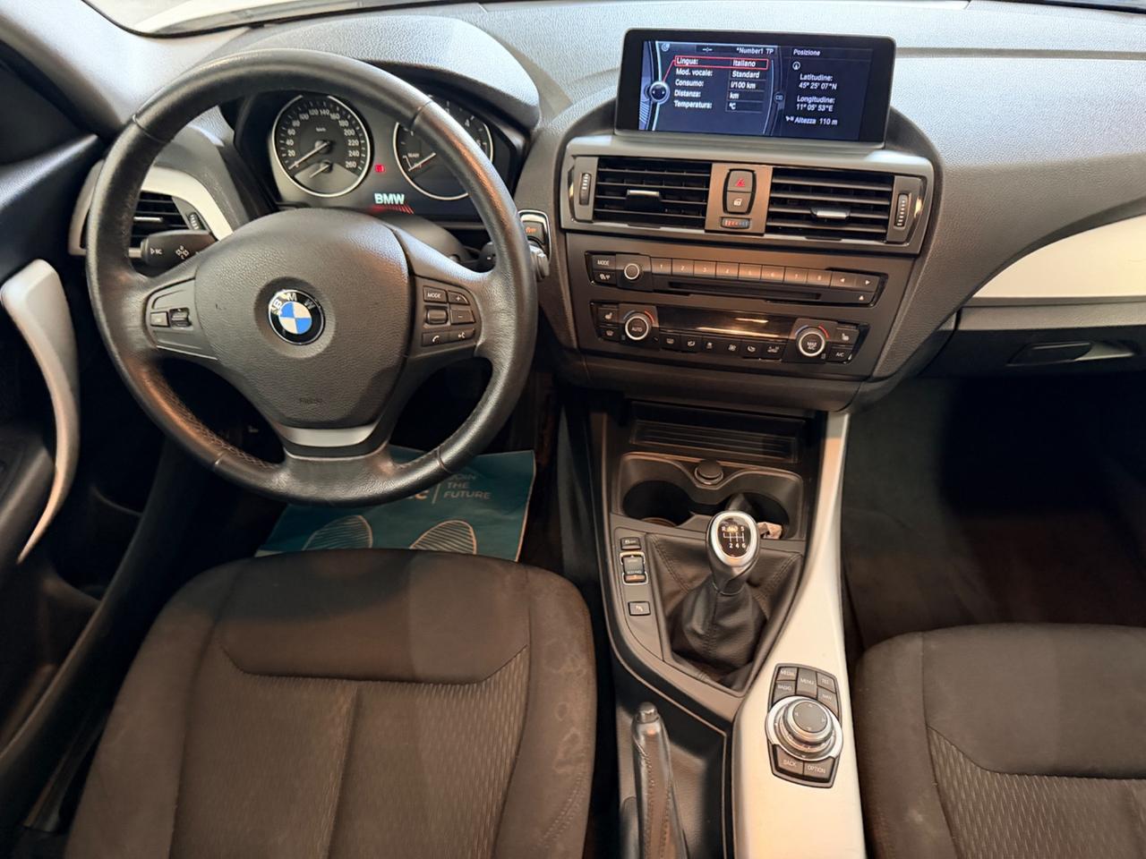 Bmw 120 120d xDrive 5p. Sport