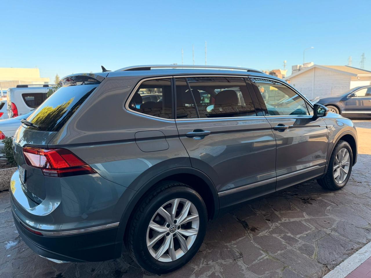 Volkswagen Tiguan Allspace 2.0 TDI SCR DSG Advanced BMT