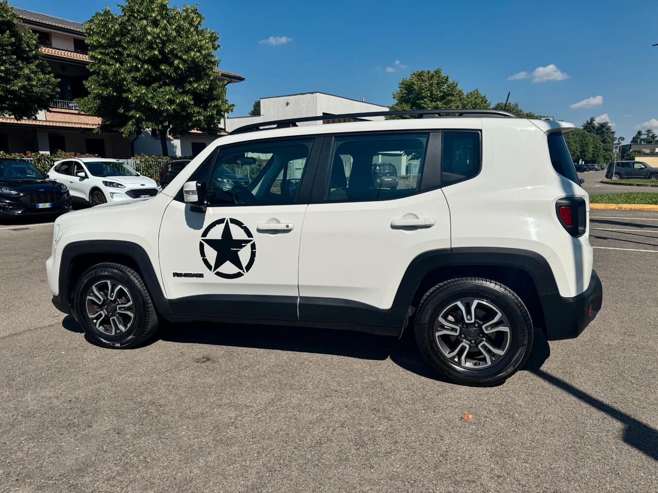 Jeep Renegade 1.6 Mjt 120 CV Longitude