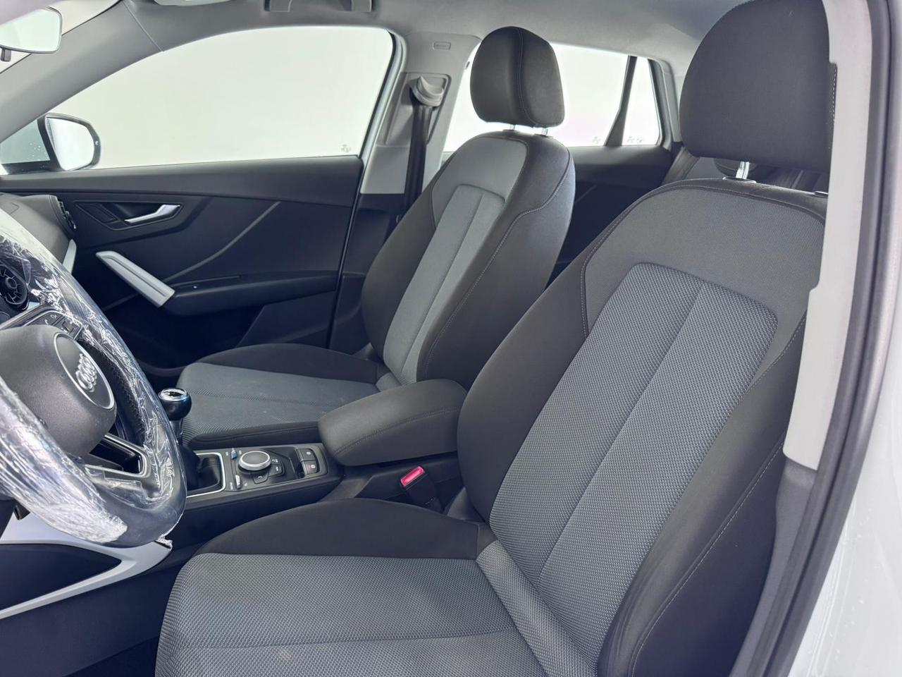 Audi Q2 35 TDI -EURO 6-NAVI-GARANTIT-LED-2018