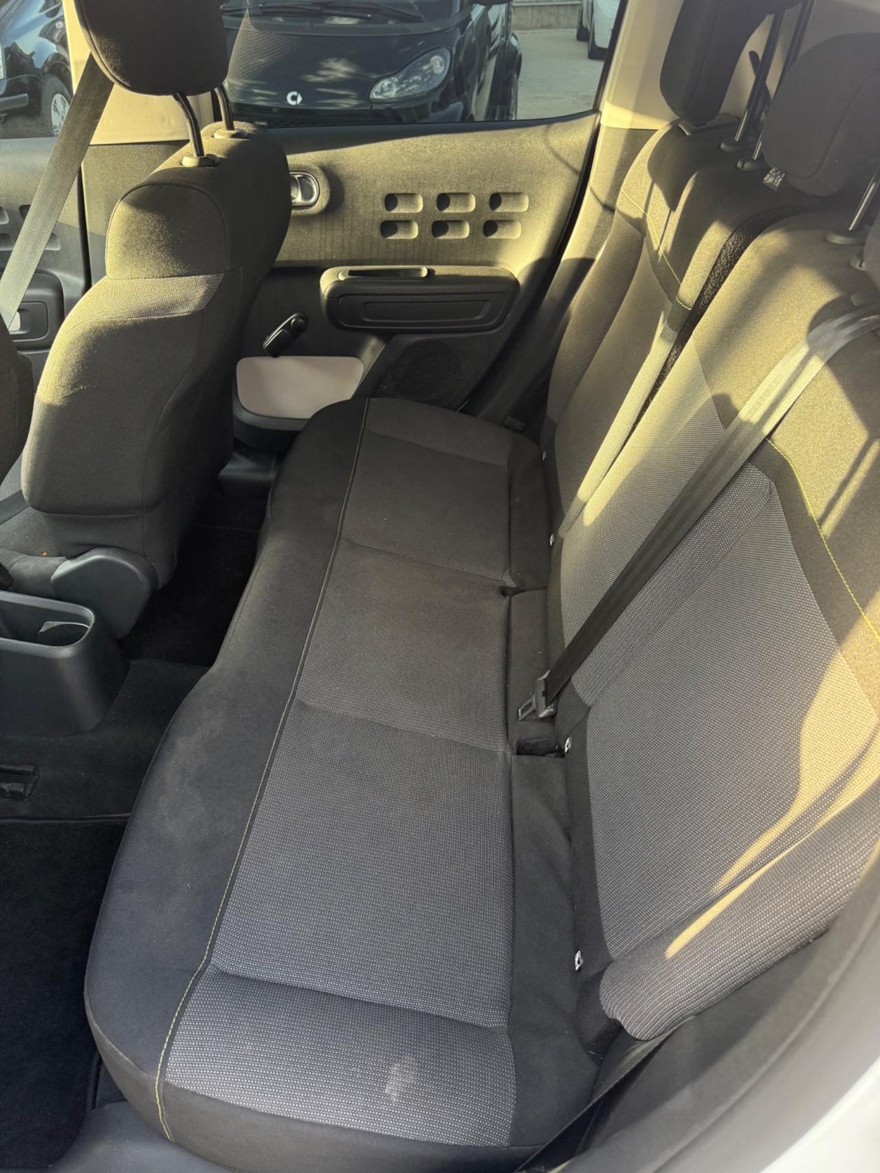 Citroen C3 BlueHDi 100 S&S Business Combi