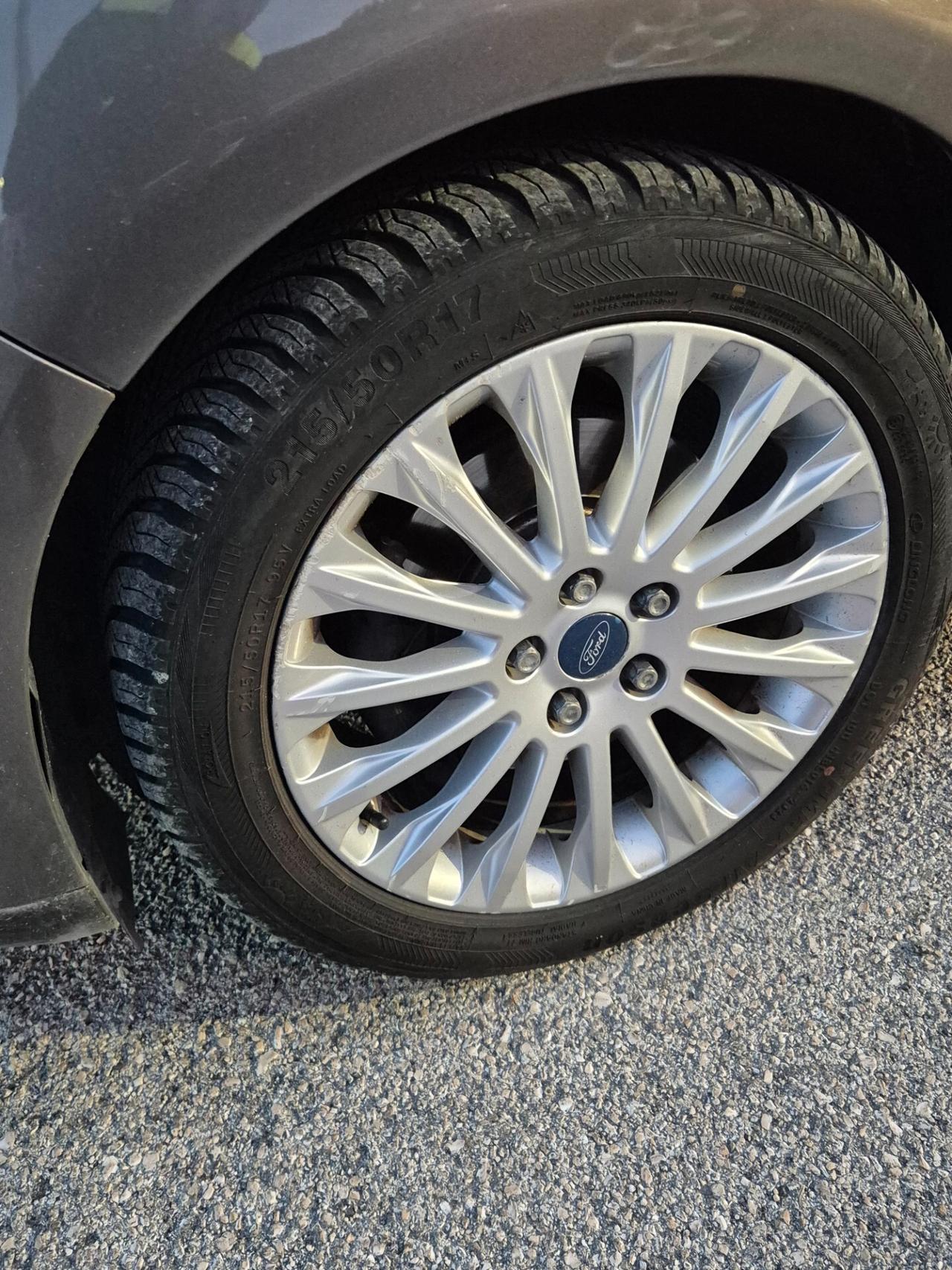 Ford C-Max C-Max7 2.0 TDCi 163CV Powershift Plus