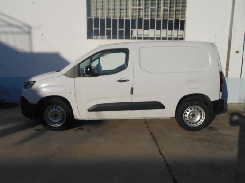 FIAT Doblò Benz 110cv PC-TN Van Fin 9Perfet Sc28%