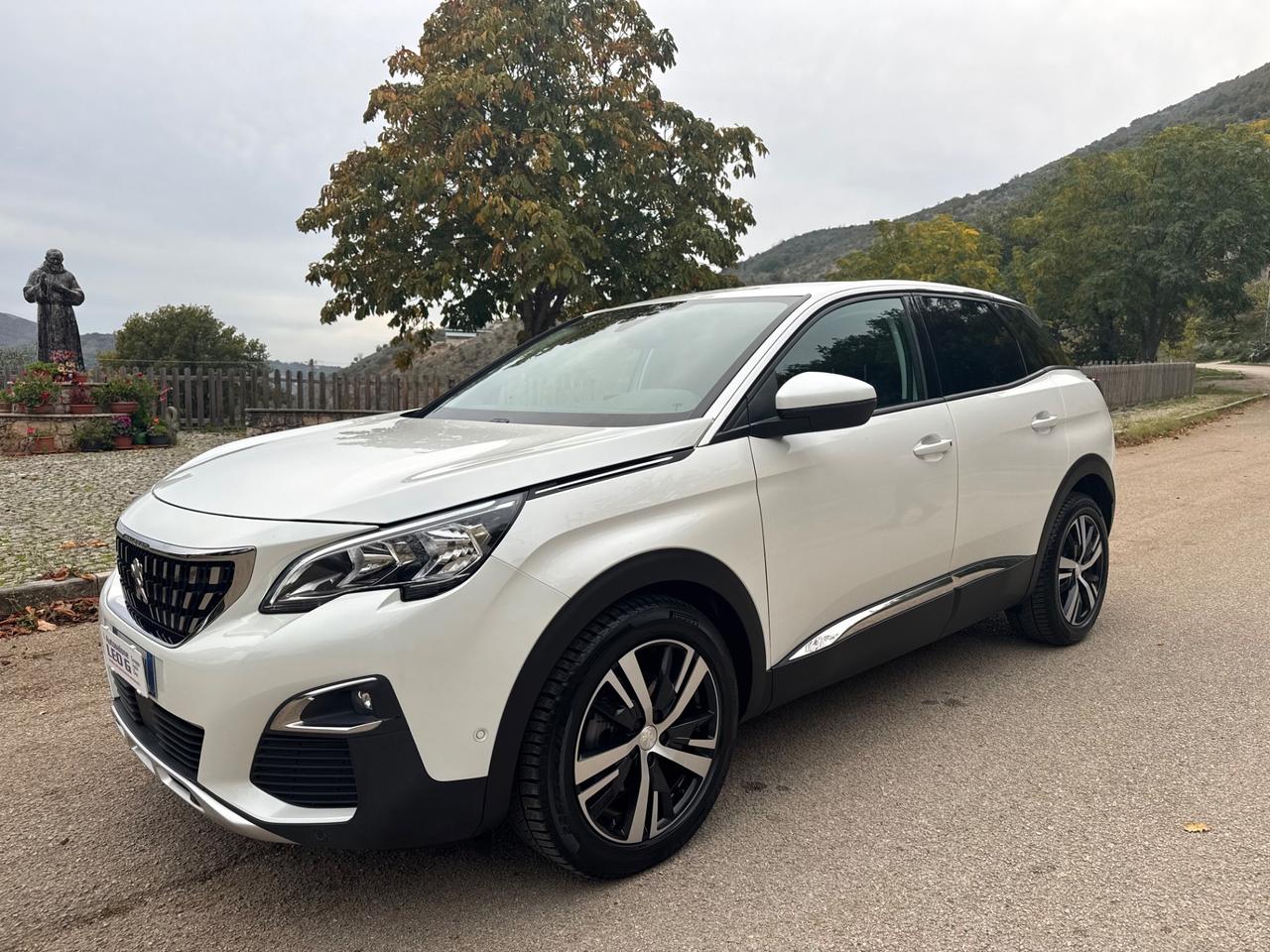 Peugeot 3008 BlueHDi 130 S&S Allure