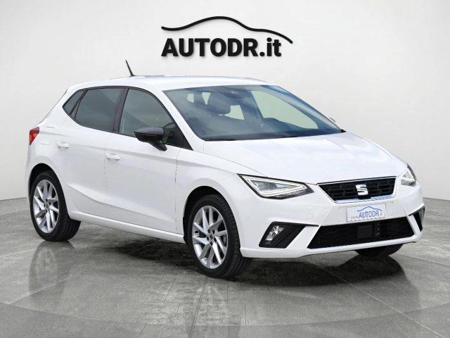 SEAT Ibiza 1.0 TGI FR Fari LED, Full Link, Vetri oscurati