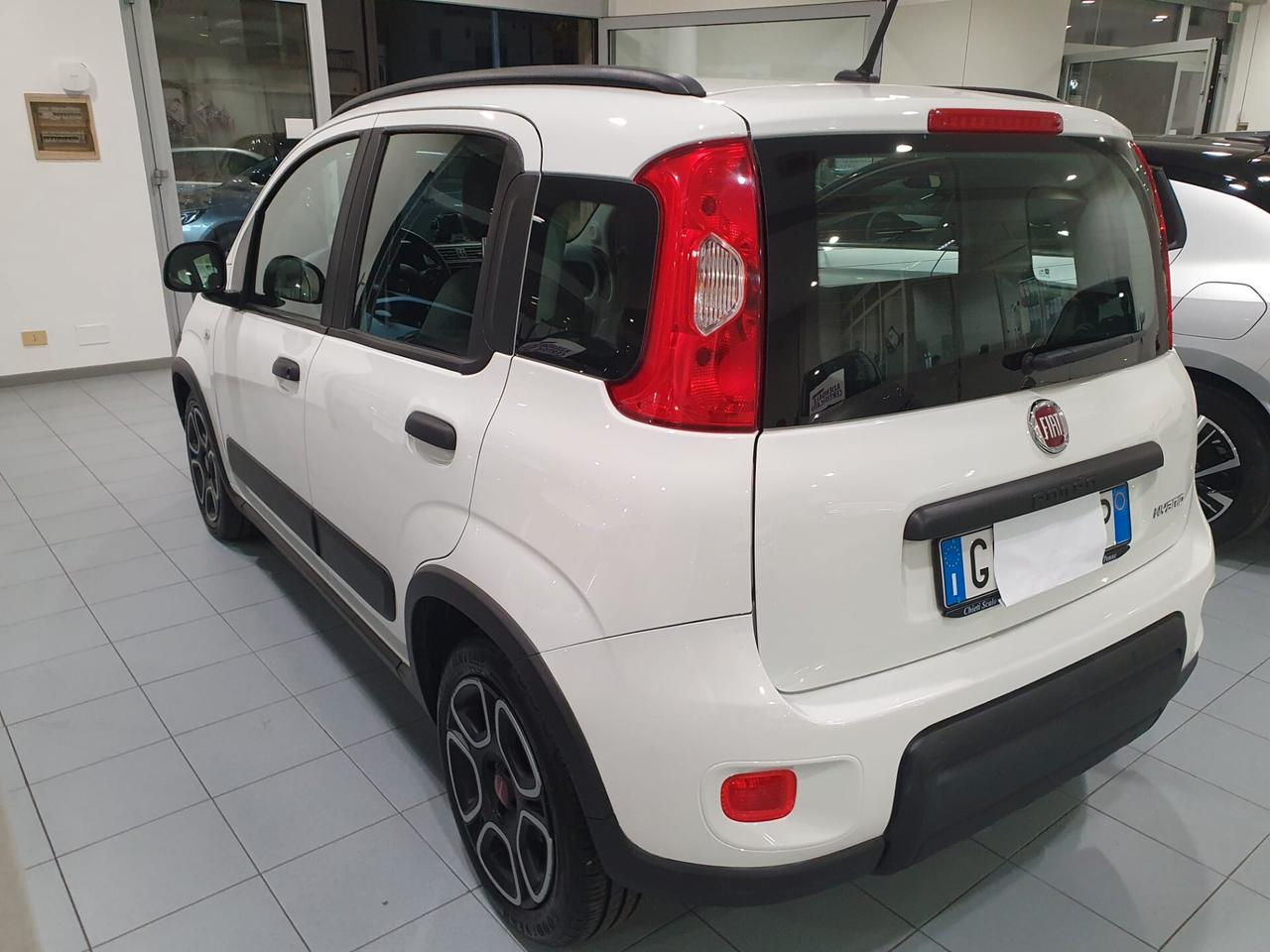 Fiat Panda 1.0 FireFly S&S Hybrid City Life