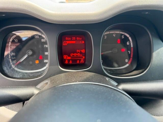 Fiat Panda 1.2 EasyPower Easy benzina/gpl