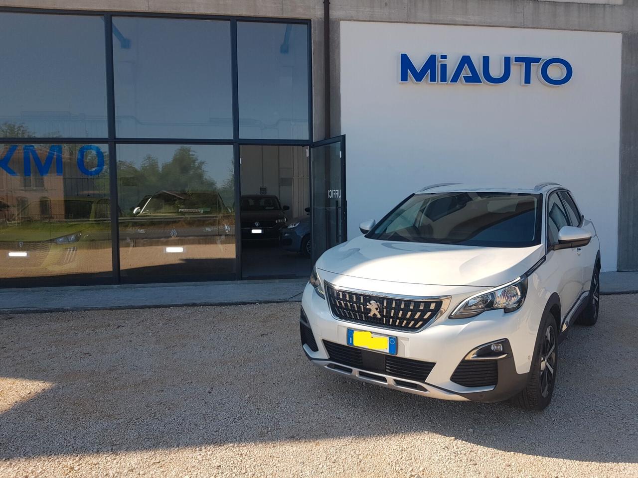 Peugeot 3008 BlueHDi 120 S&S EAT6 Allure