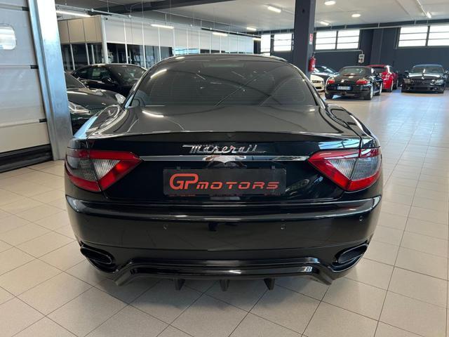 MASERATI GranTurismo Sport 4.7 460CV SOLO 43000KM ! FULL SERVICE !