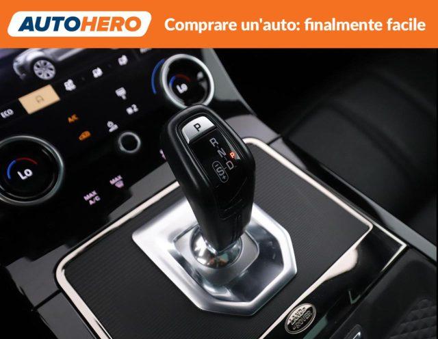 LAND ROVER Range Rover Evoque 2.0D I4 163 CV AWD Auto R-Dynamic SE