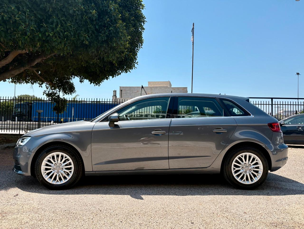Audi A3 SPB 1.6 TDI 110CV