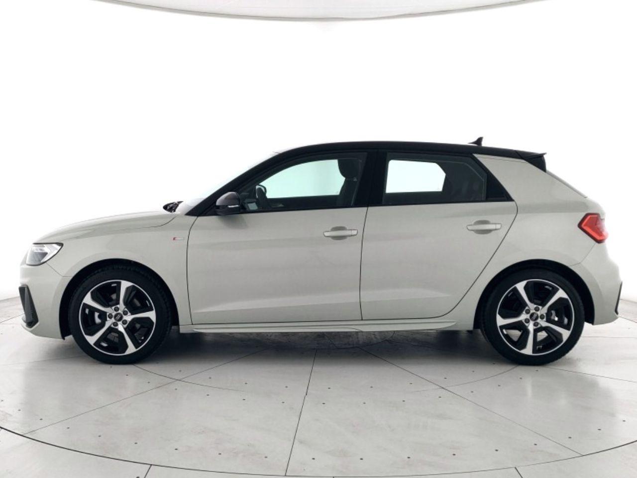 AUDI A1 Sportback 30 1.0 tfsi S Line Edition 116cv s-tronic