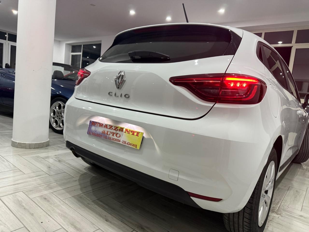 Renault Clio TCe TURBO90CV 5P INTENS NAVI/FULL LED2022