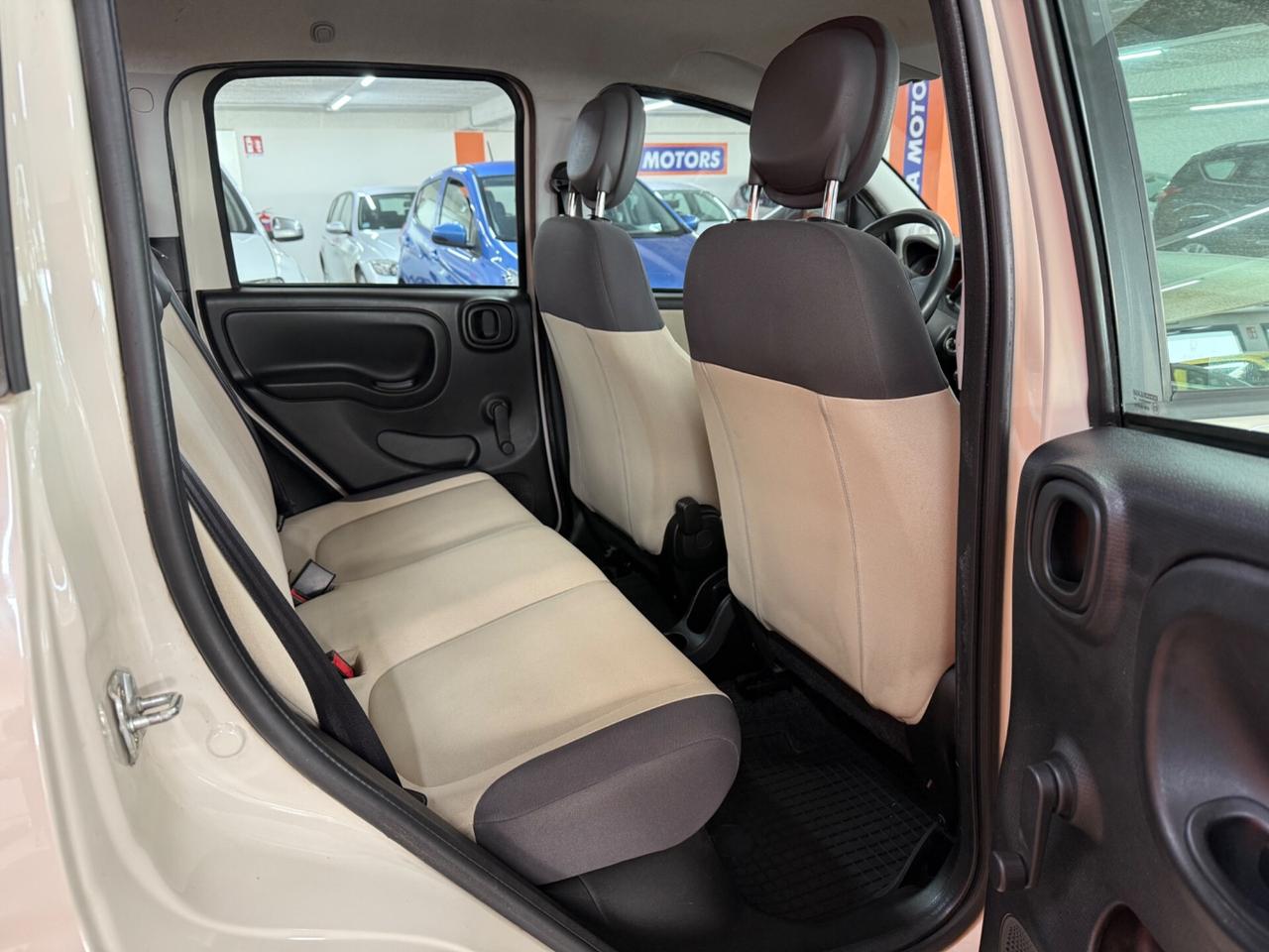 Fiat Panda 0.9 TwinAir Turbo Natural Power Easy