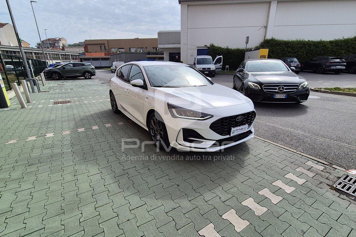 FORD Focus 1.5 EcoBlue 115 CV automatico 5p. ST-Line X