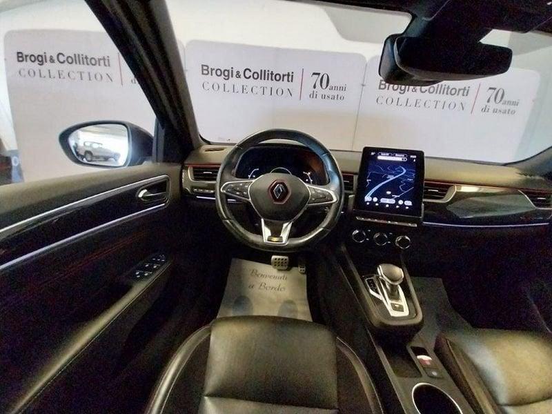 Renault Arkana 1.6 E-Tech full hybrid R.S. Line Auto 1.6 E-Tech full hybrid R.S. Line 145cv