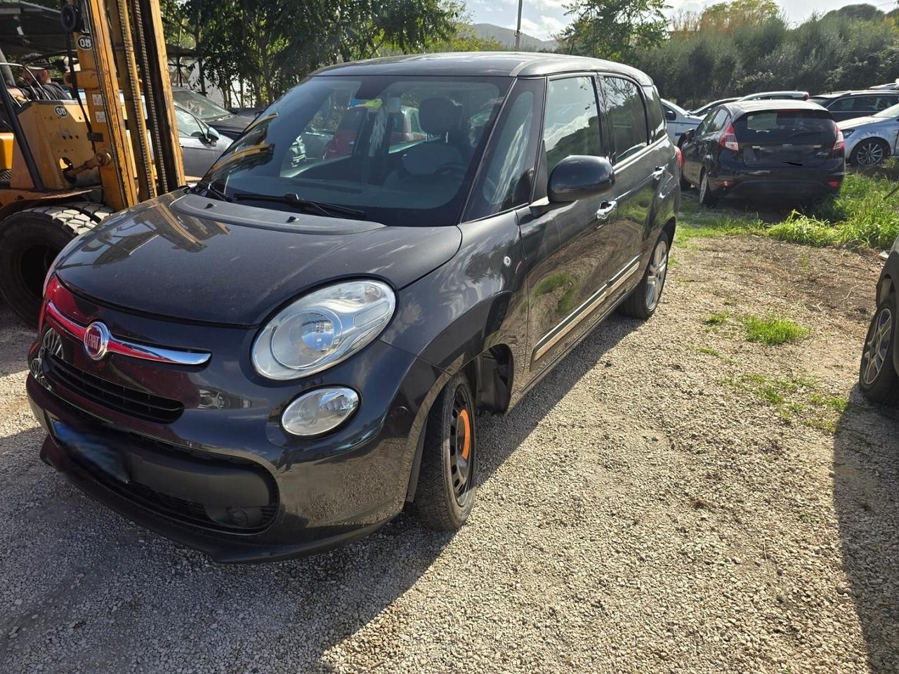 FIAT 500 L LIVING 7 POSTI SINISTRATA