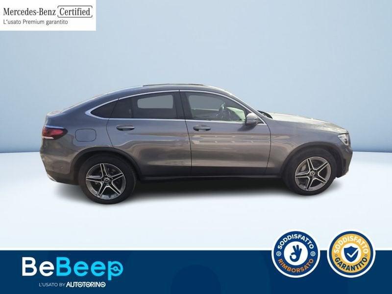 Mercedes-Benz GLC Coupé GLC COUPE 220 D PREMIUM 4MATIC AUTO