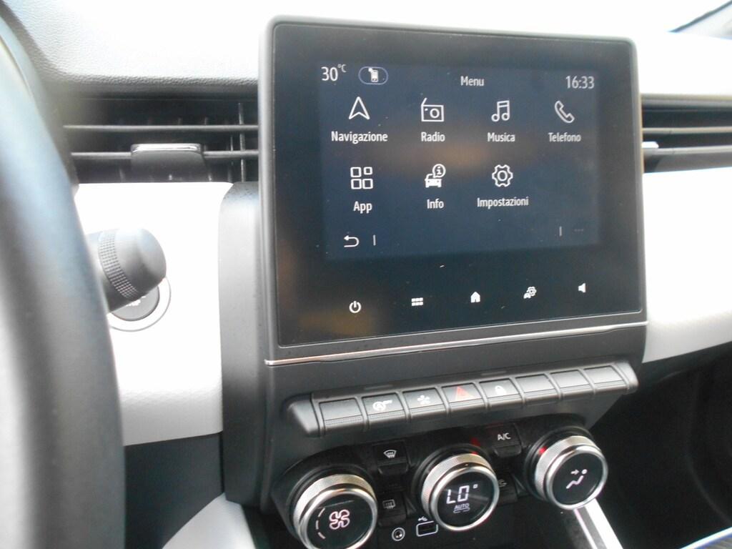 Renault Clio 5 Porte 1.0 TCe Techno