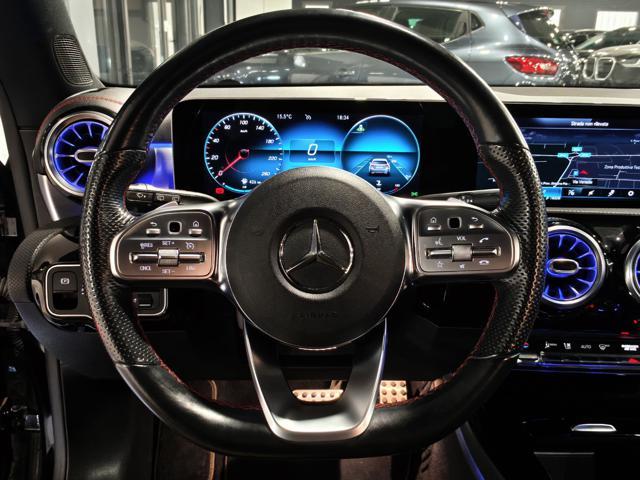 MERCEDES-BENZ CLA 200 d Automatic Shooting Brake Premium