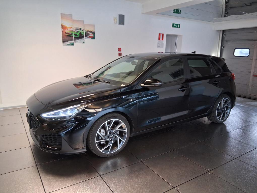 HYUNDAI I30 1.5 T-GDI Mild-Hybrid N Line
